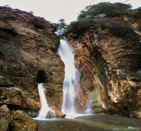 Black Star Falls