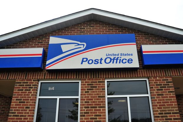 post office